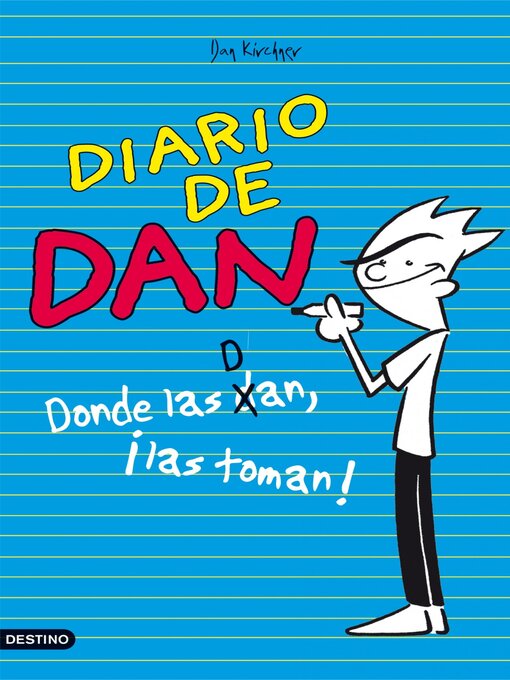 Title details for Diario de Dan by Dan Kirchner - Available